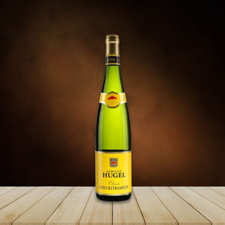 FAMILLE HUGEL GEWURZTRAMINER