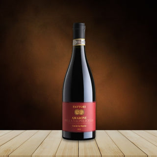 FATTORI AMARONE DELLA VALPOLICELLA