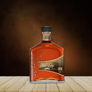 FLOR DE CANA CENTENARIO 12 RUM