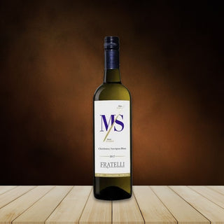 FRATELLI MS CHARDONNAY SAUVIGNON BLANC