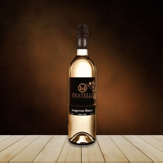 FRATELLI SANGIOVESE BIANCO