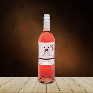 FRATELLI SHIRAZ ROSE