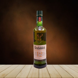 GLENFIDDICH 12 YRS