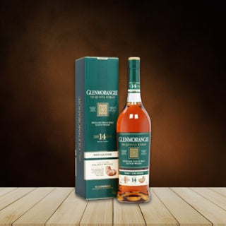 GLENMORANGIE QUINTA RUBAN 14YRS