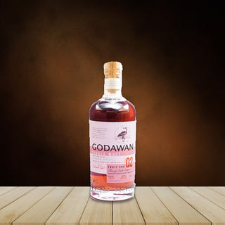 GODAWAN FRUIT AND SPICY WHISKY