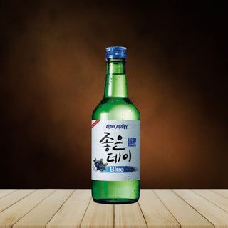 GOOD DAY BLUE SOJU