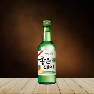 GOOD DAY PINEAPPLE SOJU