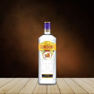 GORDONS LONDON DRY .