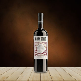 GRAN SELLO TEMPRANILLO SYRAH