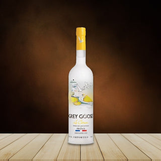 GREY GOOSE LE CITRON