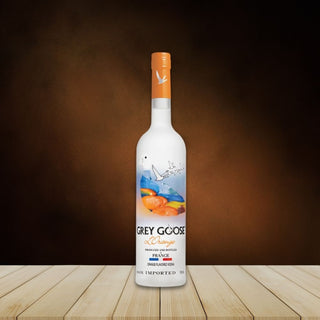 GREY GOOSE ORANGE VODKA