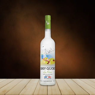 GREY GOOSE POIRE VODKA