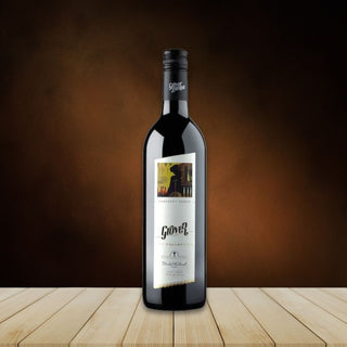 GROVER ART COLLECTION SHIRAZ RED WINE