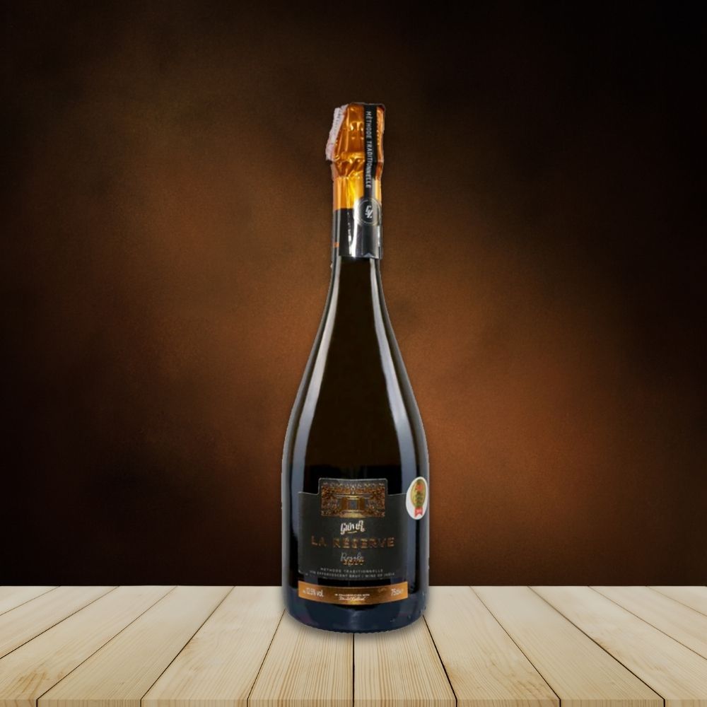 GROVER LA RESERVE BRUT ROYALE – Mansionz - Main Image