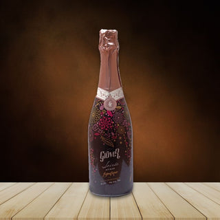 GROVER SOIREE BRUT MAGNIFIQUE ROSE