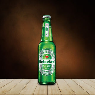 HEINEKEN SILVER MALT LAGER