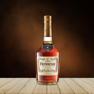 HENNESSY V S