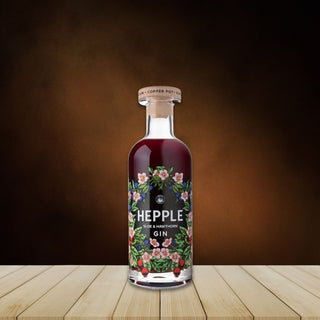 HEPPLE SLOE & HAWTHORN GIN