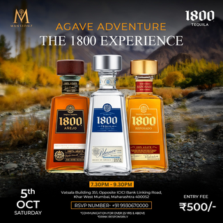 Agave Adventure | The 1800 Experience