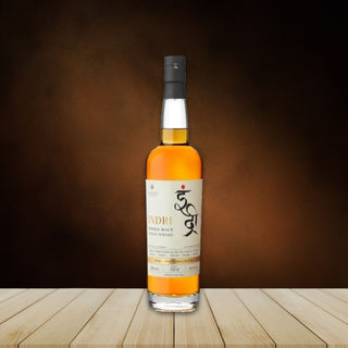 INDRI SINGLE MALT