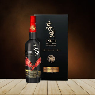 Indri Single Malt House of Black Edition