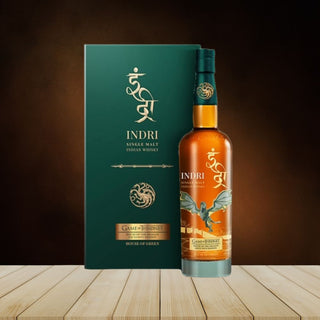 Indri Single Malt House of Green Edition