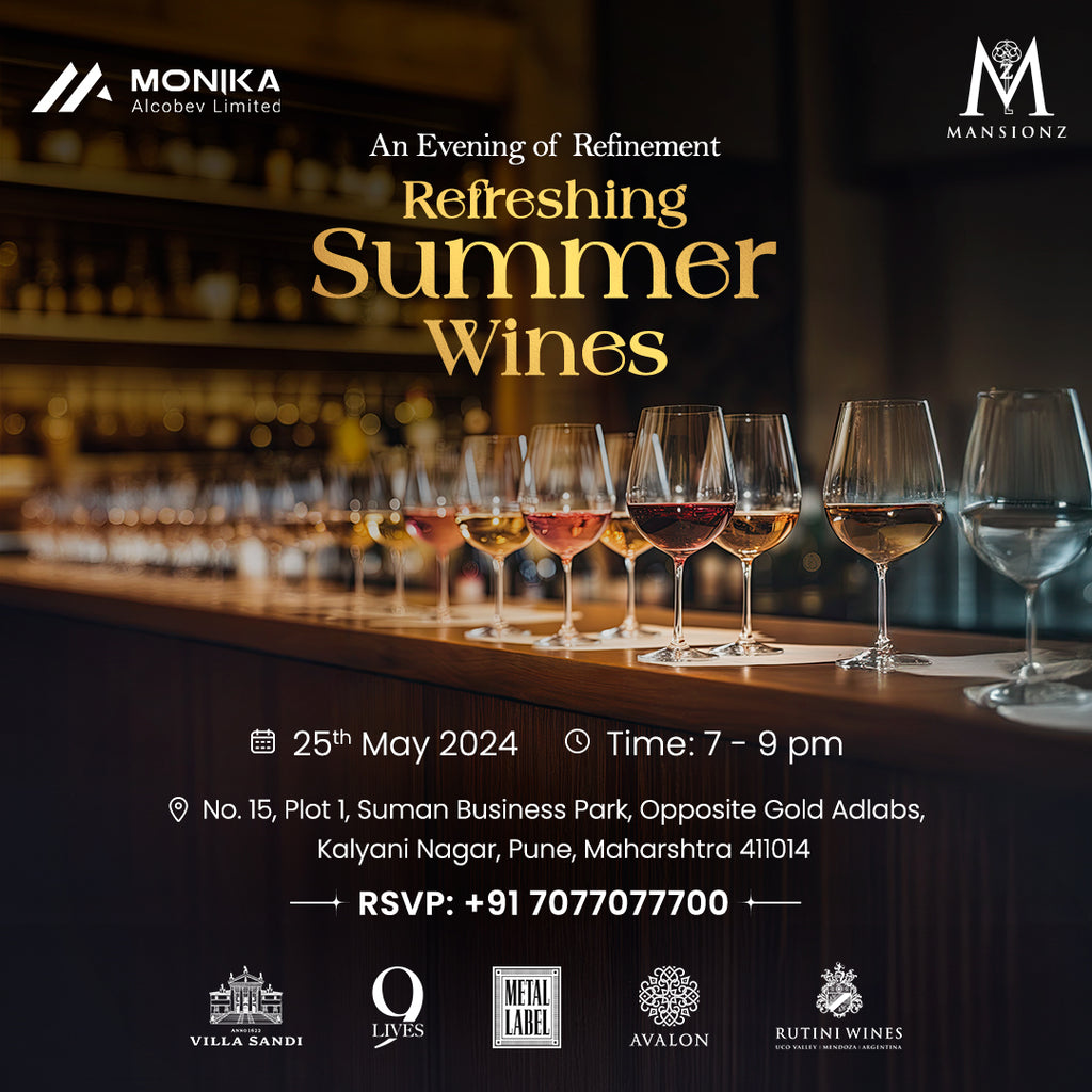 Refreshing Summer Wines Mansionz Refreshing Summer Wines Mansionz