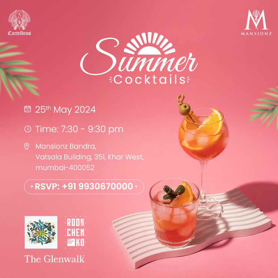 Liquor Events in Mumbai, Pune and Bangalore Order Wine Online Mansionz