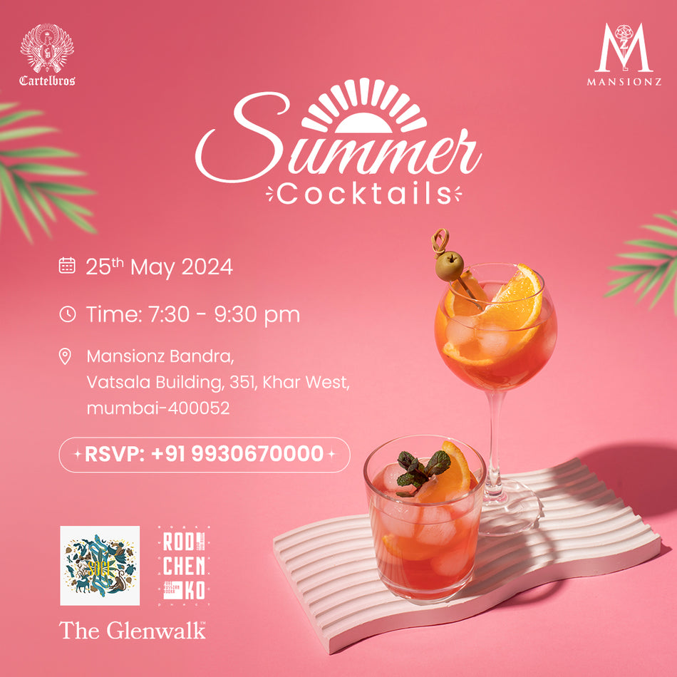 Liquor Events in Mumbai, Pune and Bangalore Order Wine Online Mansionz