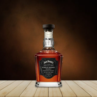 JACK DANIEL SINGLE BARREL