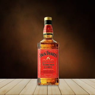 JACK DANIEL TENNESSEE FIRE