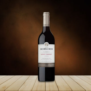 JACOBS CREEK CLASSIC SHIRAZ CABERNET