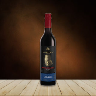 JACOBS CREEK DOUBLE BARREL MATURED SHIRAZ