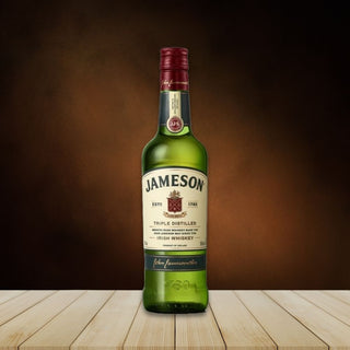 JAMESON TRIPLE DISTILLED