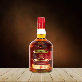 JAMES REGAL BLENDED WHISKY