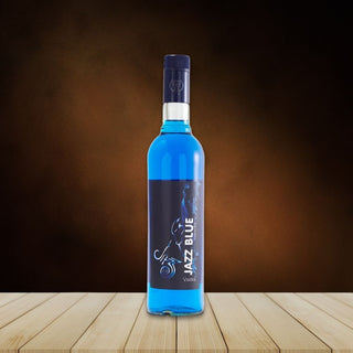 JAZZ BLUE CURACAO VODKA