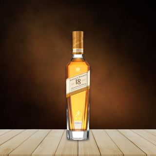 JOHNNIE WALKER AGED 18 YRS SCOTCH