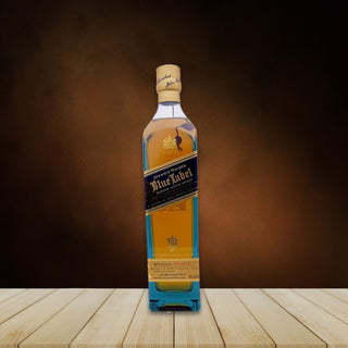 JOHNNIE WALKER BLUE LABEL SCOTCH