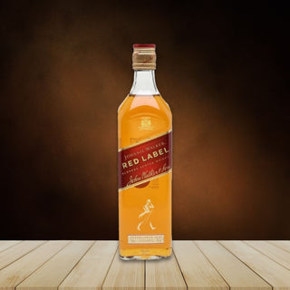 JOHNNIE WALKER RED LABEL