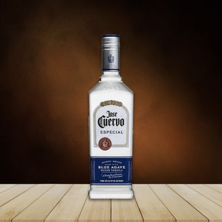 JOSE CUERVO ESPECIAL SILVER