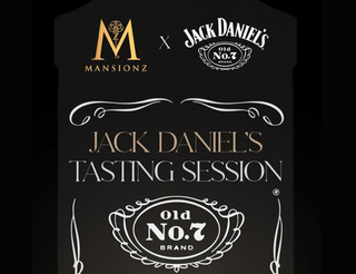 Jack Danel's Tasting Session