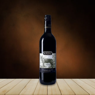 KADU CABERNET SHIRAZ