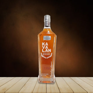 KAVALAN CLASSIC SINGLE MALT