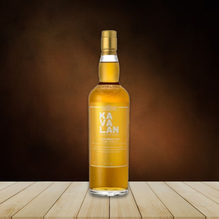 KAVALAN EX BOURBON OAK WHISKY