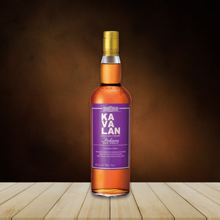 KAVALAN SINGLE PODIUM WHISKY