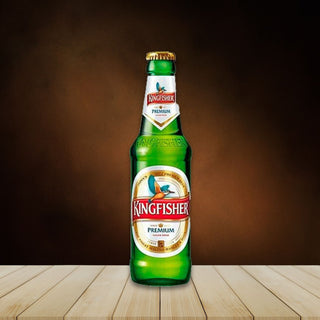 KINGFISHER PREMIUM BEER