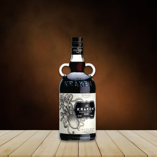 KRAKEN BLACK SPICED RUM