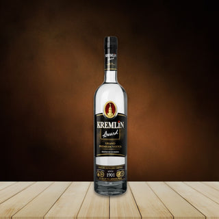 KREMLIN AWARD GRAND VODKA