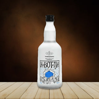 LA BOTIJA PISCO QUEBRANTA