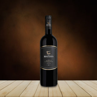 LA BRACCESCA VINO NOBLE DI MONTEPULCIANO